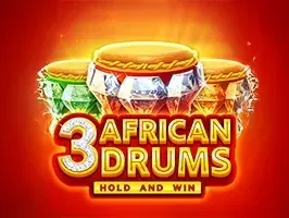 3 African Drums thumbnail