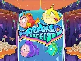 Freaked Out Fish thumbnail