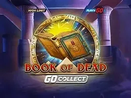 Book of Dead GO Collect High Limit thumbnail