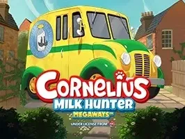 Cornelius Milk Hunter Megaways thumbnail